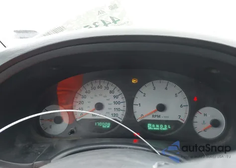 2006 Dodge Grand Caravan Sxt from USA, damaged, VIN 2D4GP44L26R800404